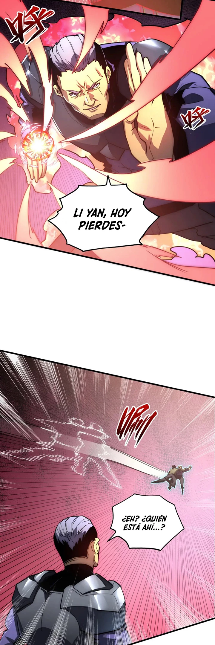 Levantate de los Escombros > Capitulo 200 > Page 241