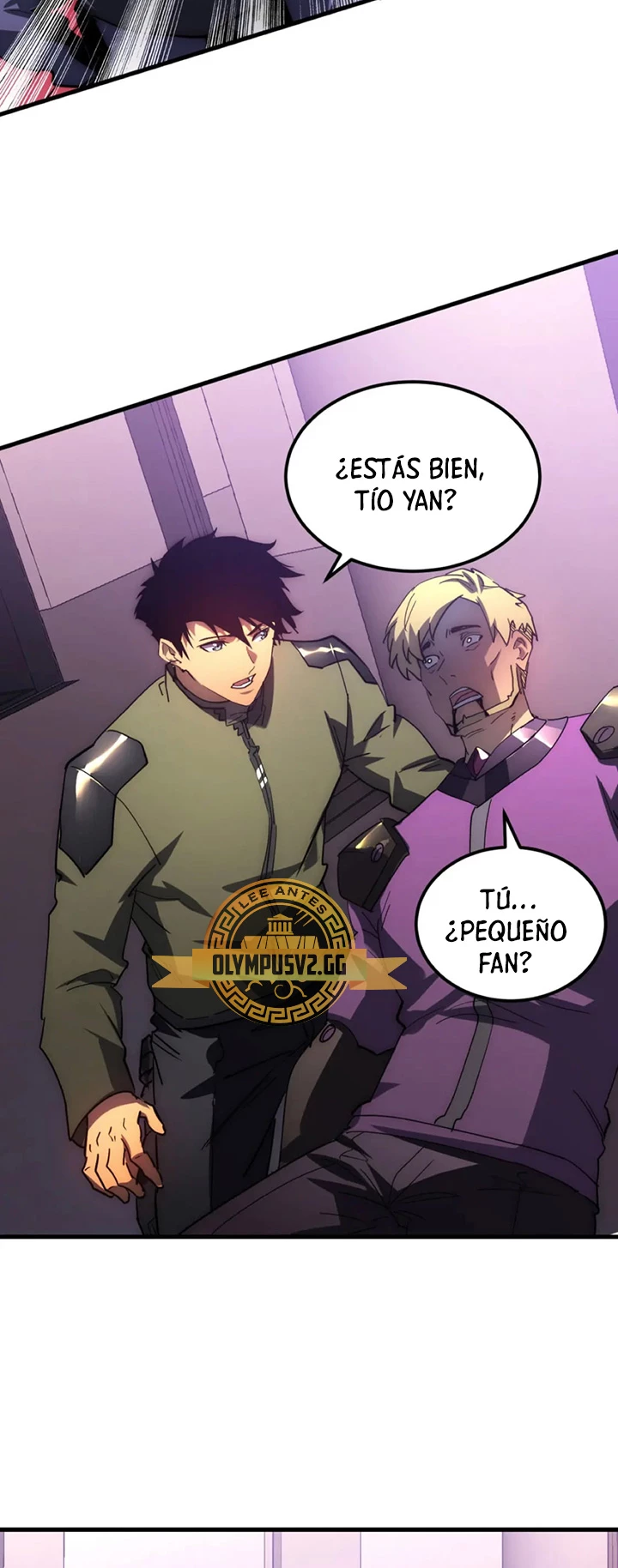 Levantate de los Escombros > Capitulo 200 > Page 261