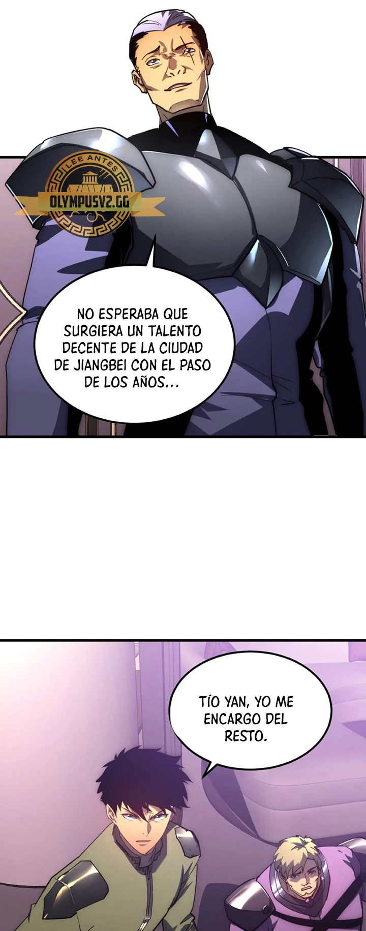 Levantate de los Escombros > Capitulo 200 > Page 281