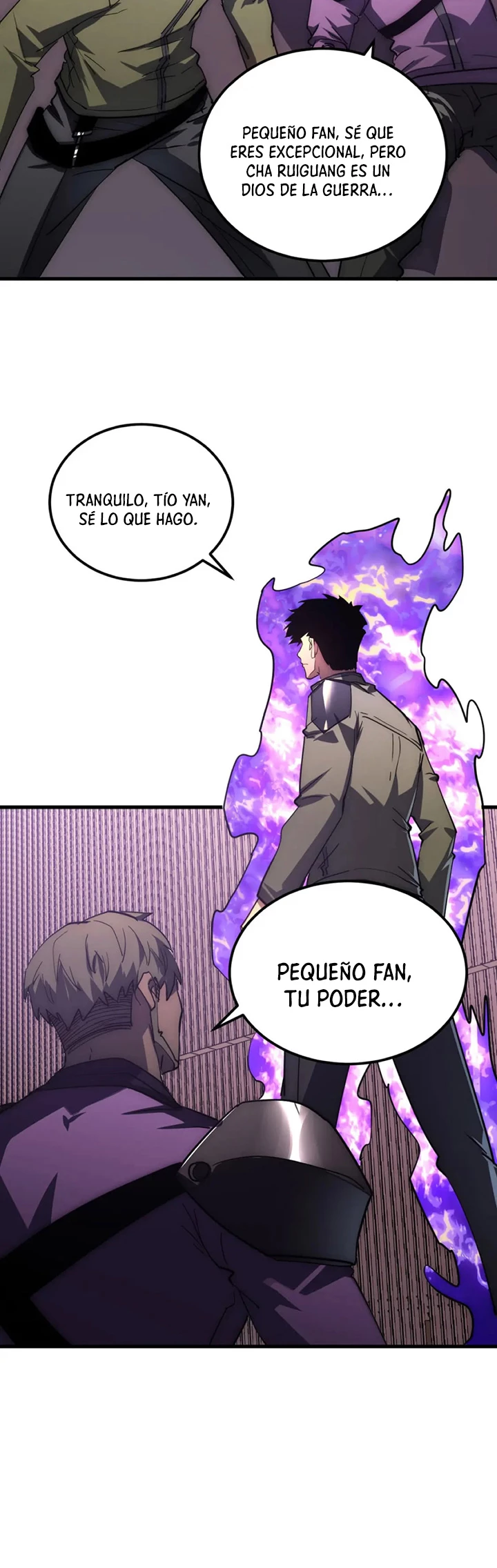 Levantate de los Escombros > Capitulo 200 > Page 291