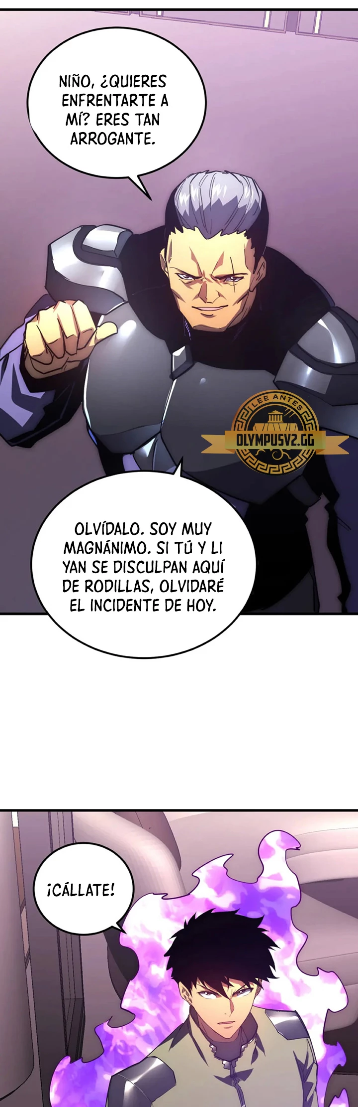 Levantate de los Escombros > Capitulo 200 > Page 301