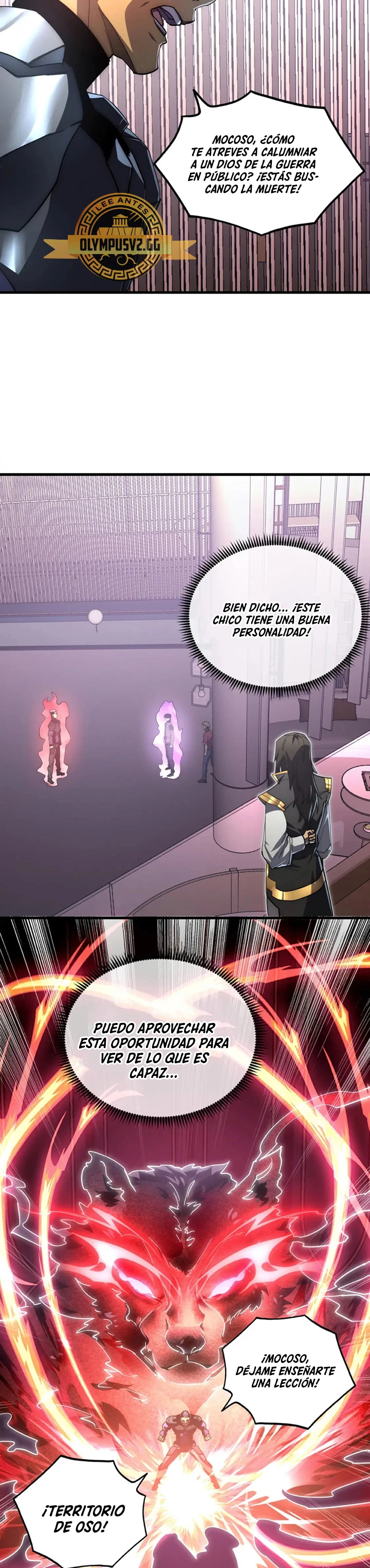 Levantate de los Escombros > Capitulo 200 > Page 331