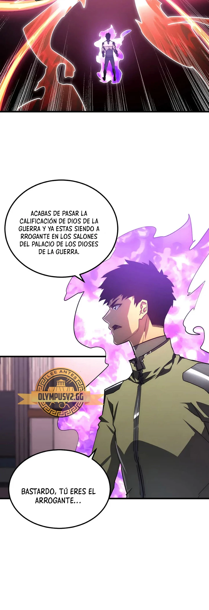 Levantate de los Escombros > Capitulo 200 > Page 341