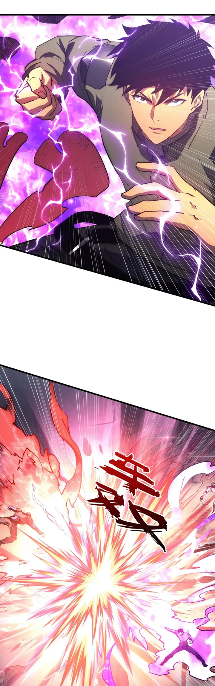 Levantate de los Escombros > Capitulo 200 > Page 351