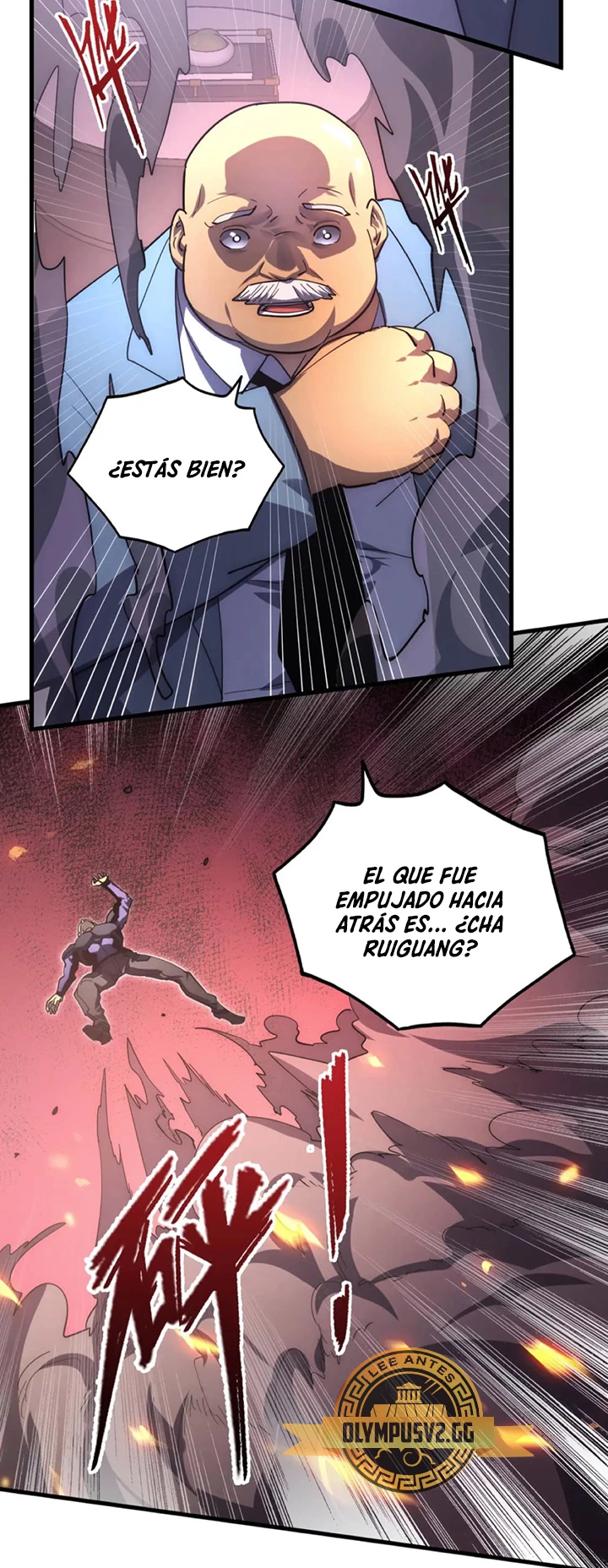 Levantate de los Escombros > Capitulo 201 > Page 31