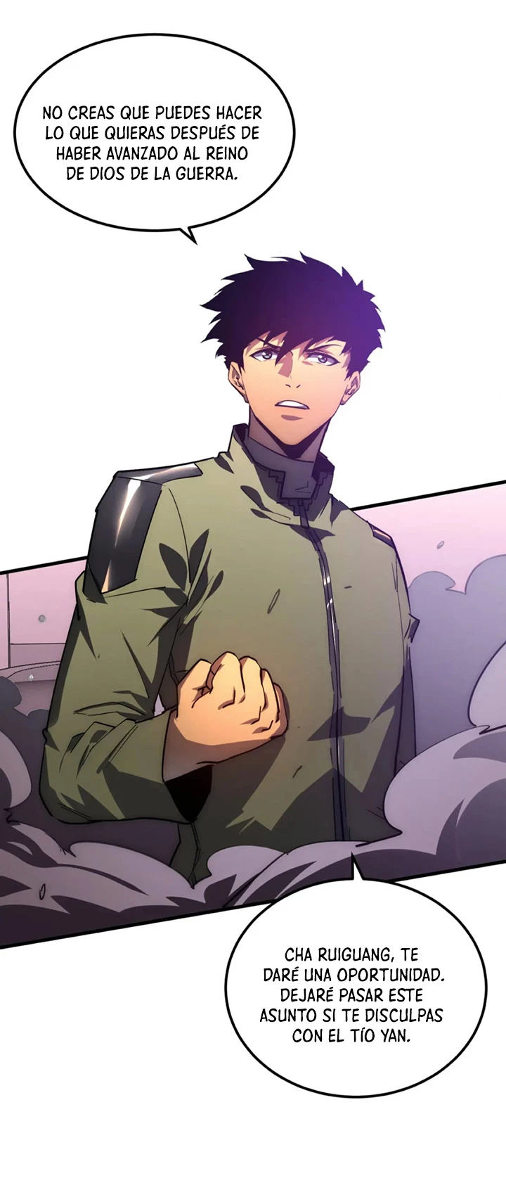 Levantate de los Escombros > Capitulo 201 > Page 51