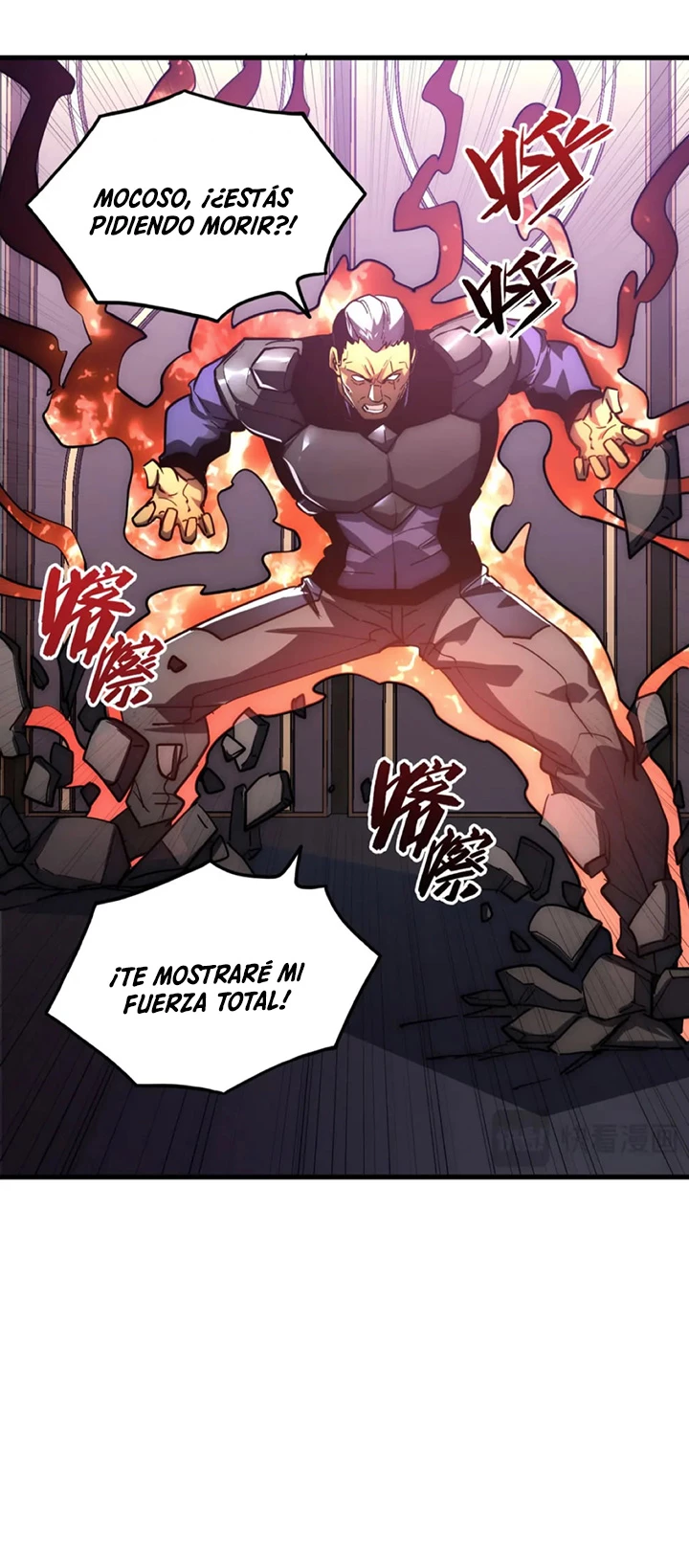 Levantate de los Escombros > Capitulo 201 > Page 91