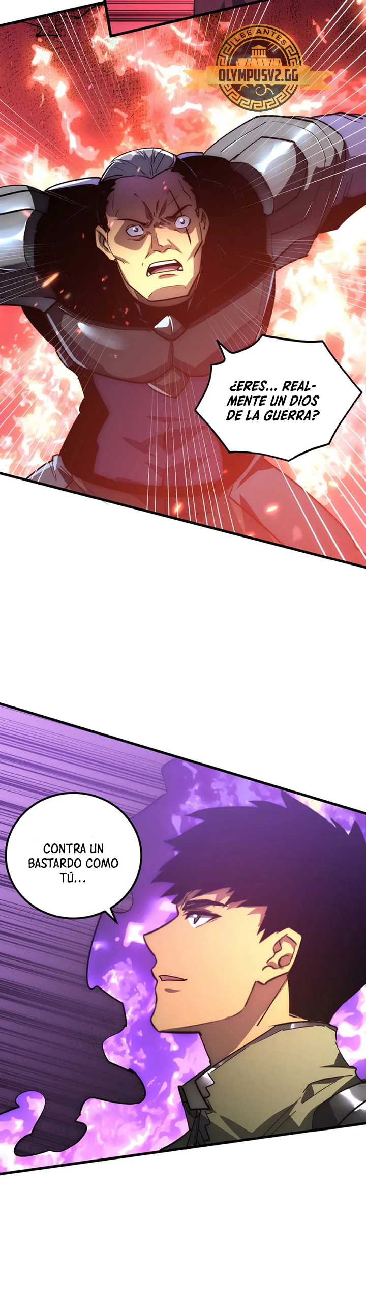 Levantate de los Escombros > Capitulo 201 > Page 121