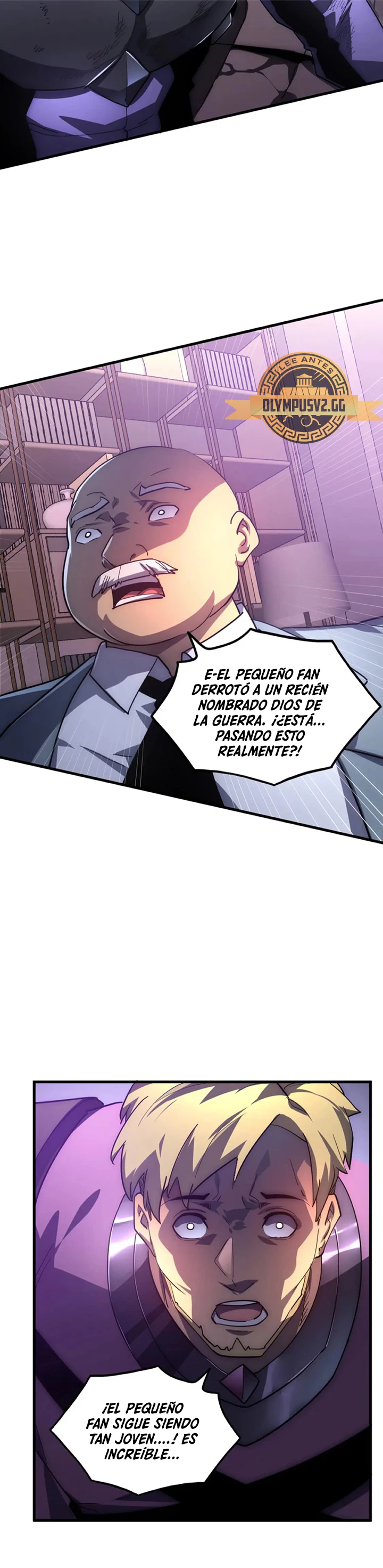 Levantate de los Escombros > Capitulo 201 > Page 181