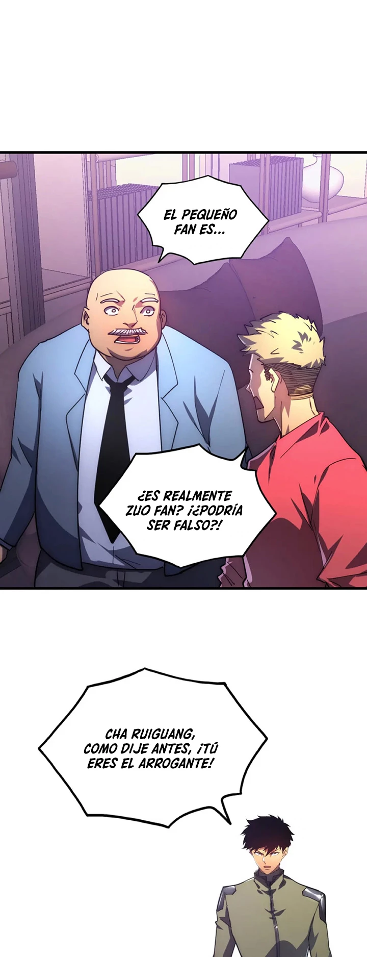 Levantate de los Escombros > Capitulo 201 > Page 191