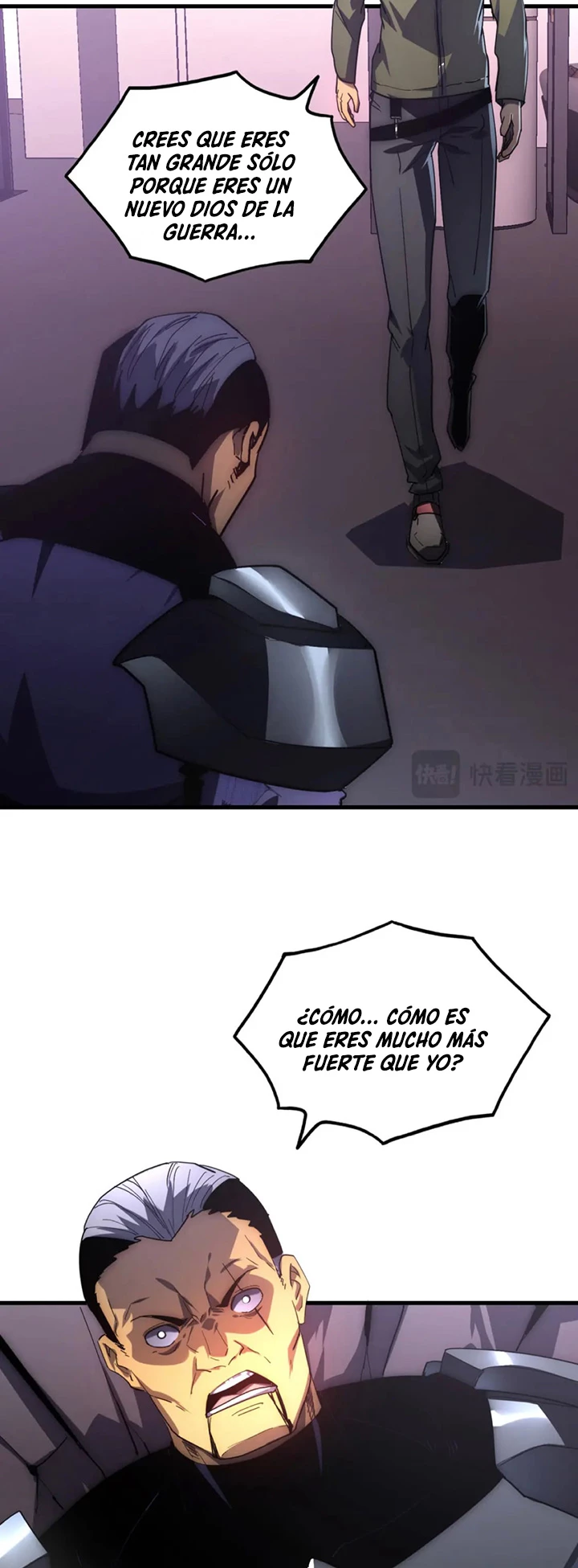 Levantate de los Escombros > Capitulo 201 > Page 201