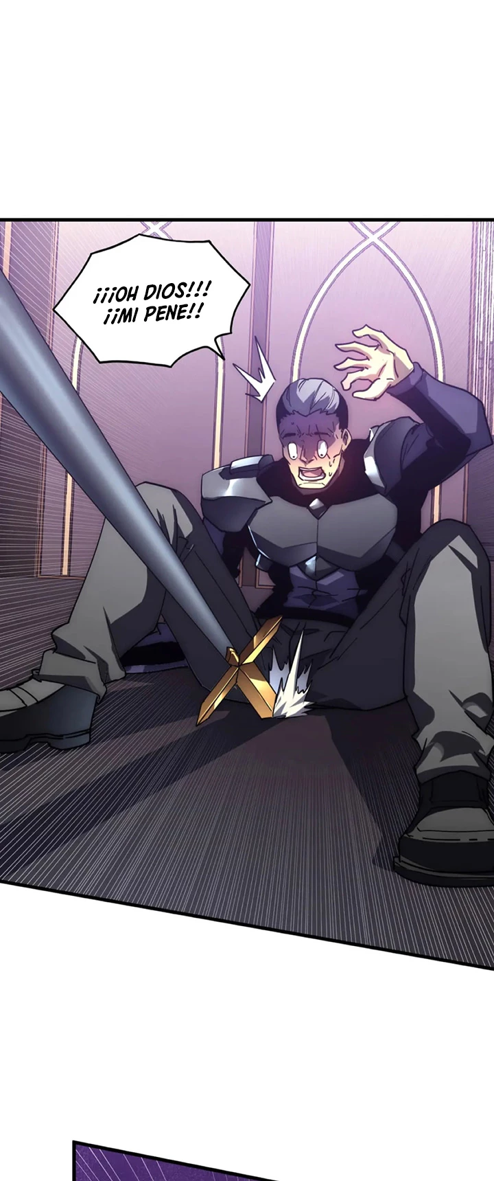 Levantate de los Escombros > Capitulo 201 > Page 261