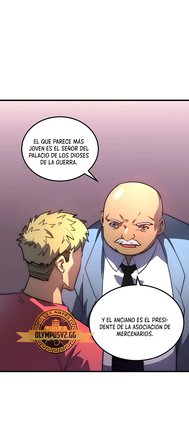 Levantate de los Escombros > Capitulo 202 > Page 31