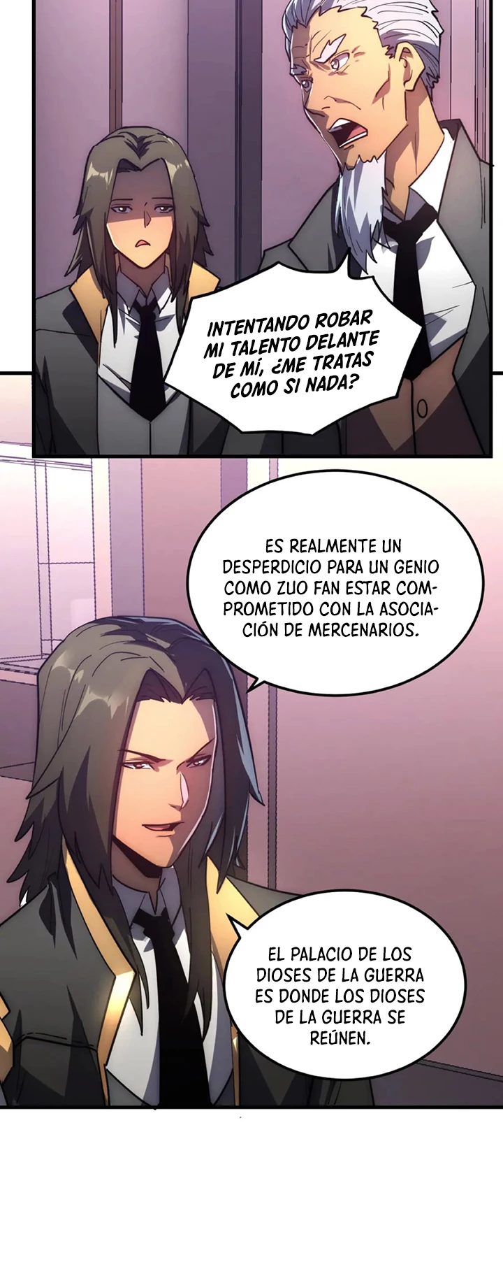 Levantate de los Escombros > Capitulo 202 > Page 51