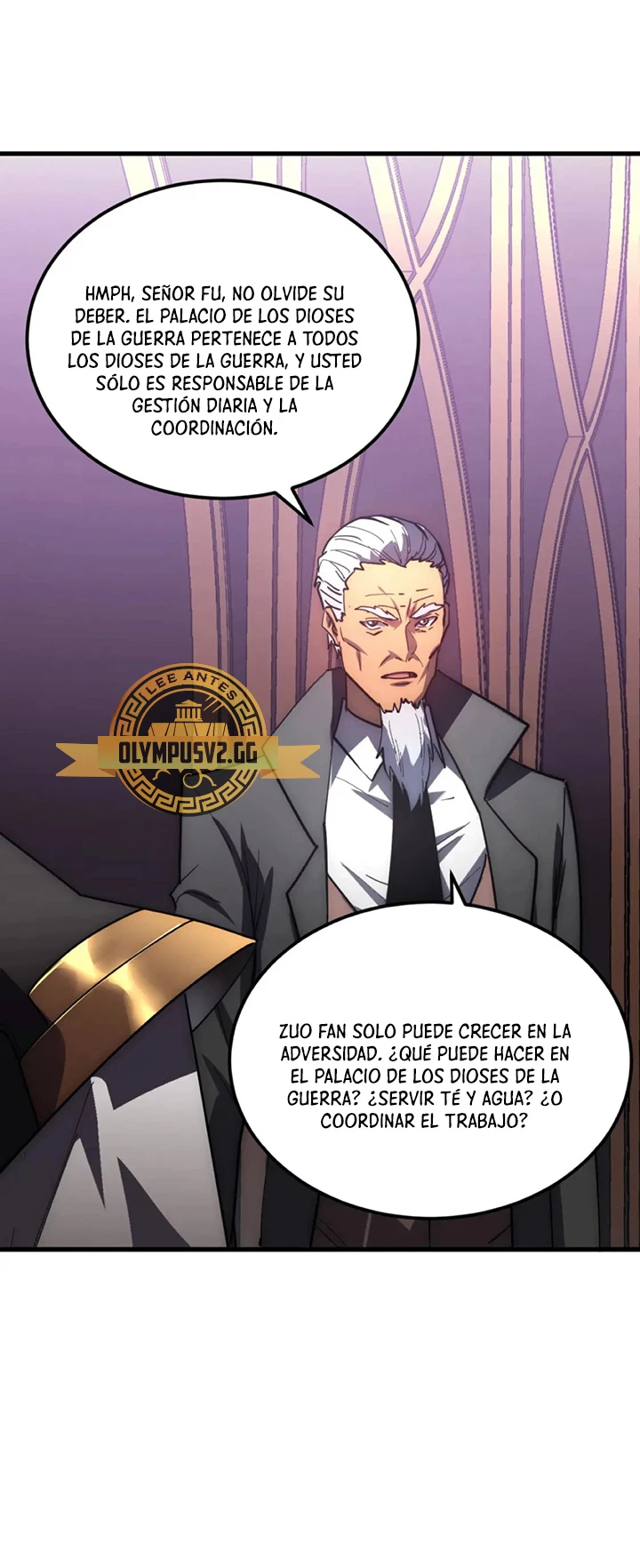 Levantate de los Escombros > Capitulo 202 > Page 61