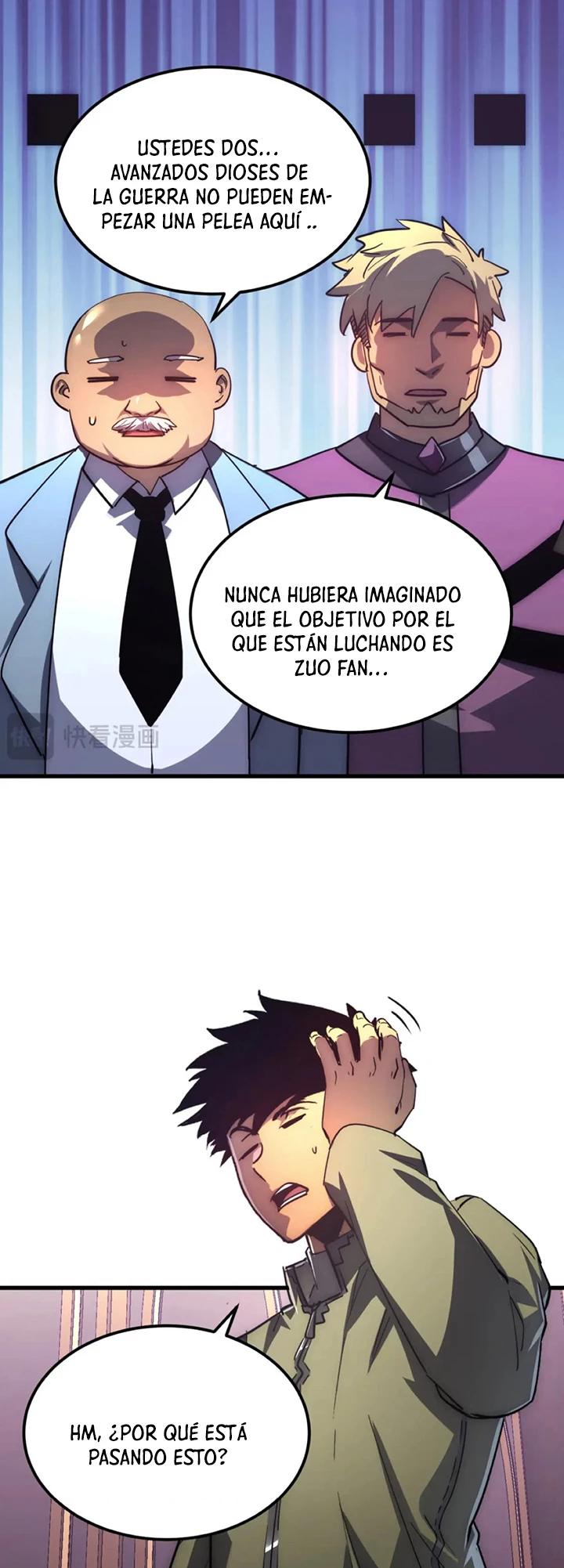 Levantate de los Escombros > Capitulo 202 > Page 81