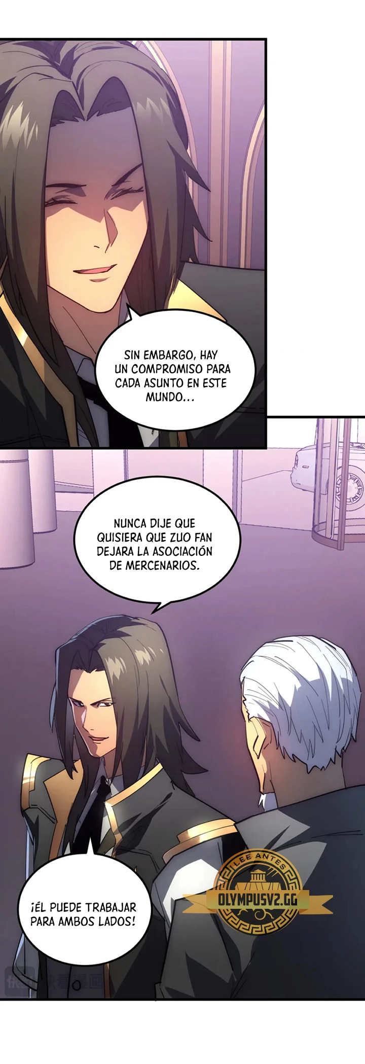 Levantate de los Escombros > Capitulo 202 > Page 131