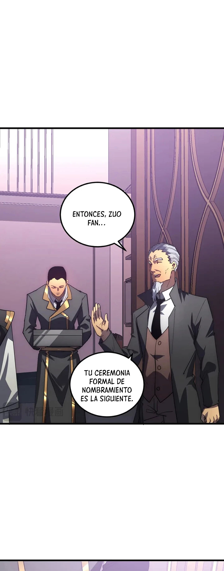 Levantate de los Escombros > Capitulo 202 > Page 191