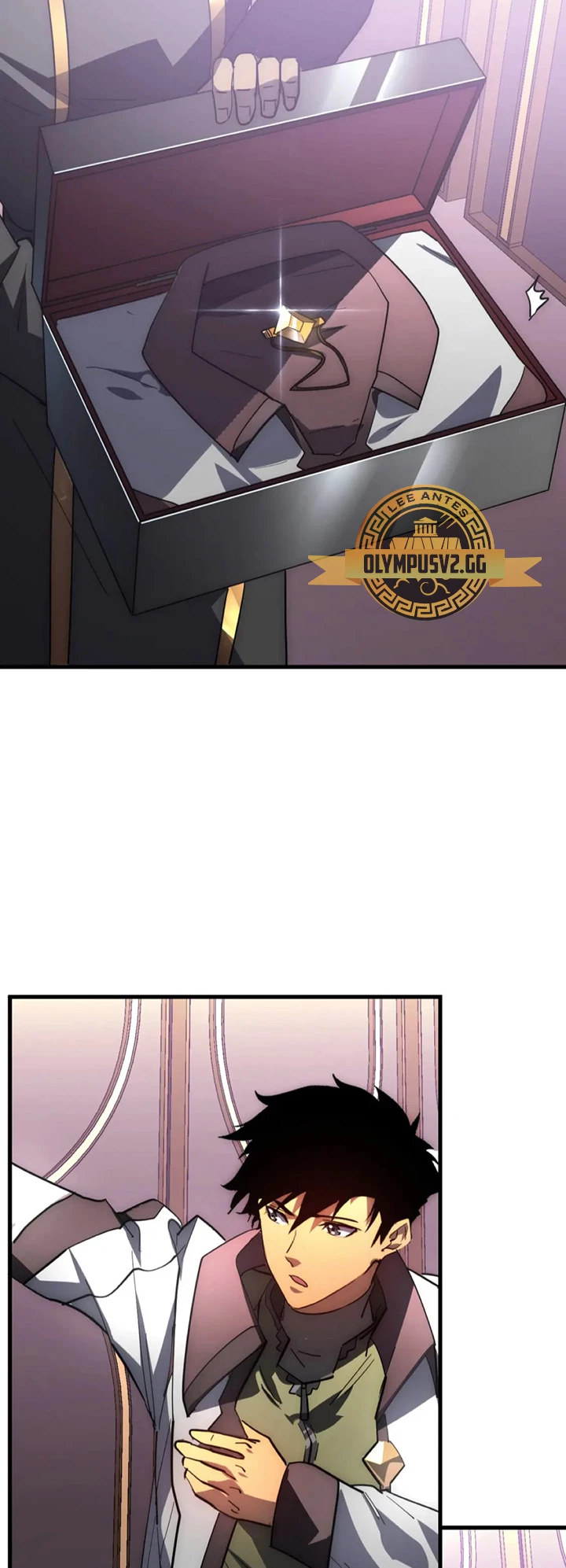 Levantate de los Escombros > Capitulo 202 > Page 201