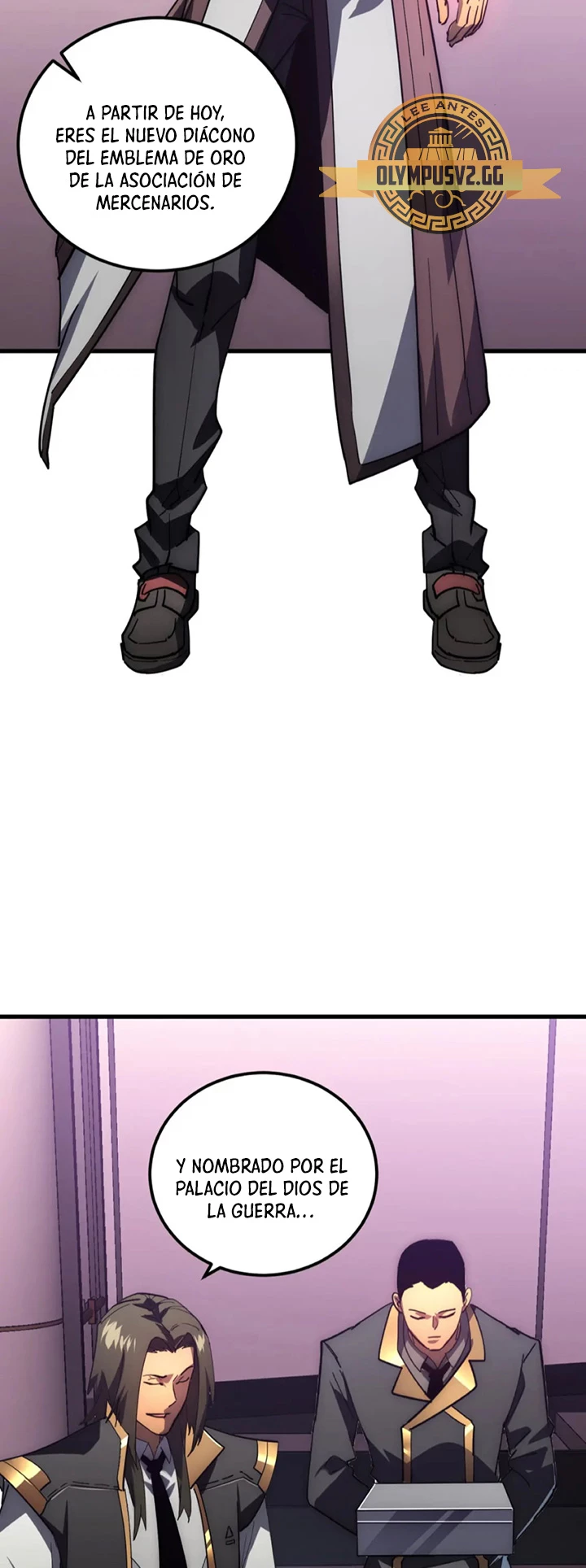 Levantate de los Escombros > Capitulo 202 > Page 221