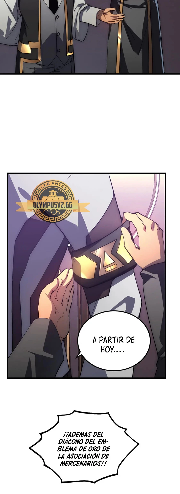 Levantate de los Escombros > Capitulo 202 > Page 231