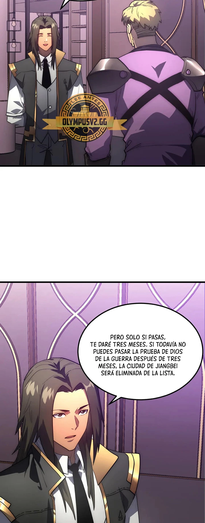 Levantate de los Escombros > Capitulo 202 > Page 271