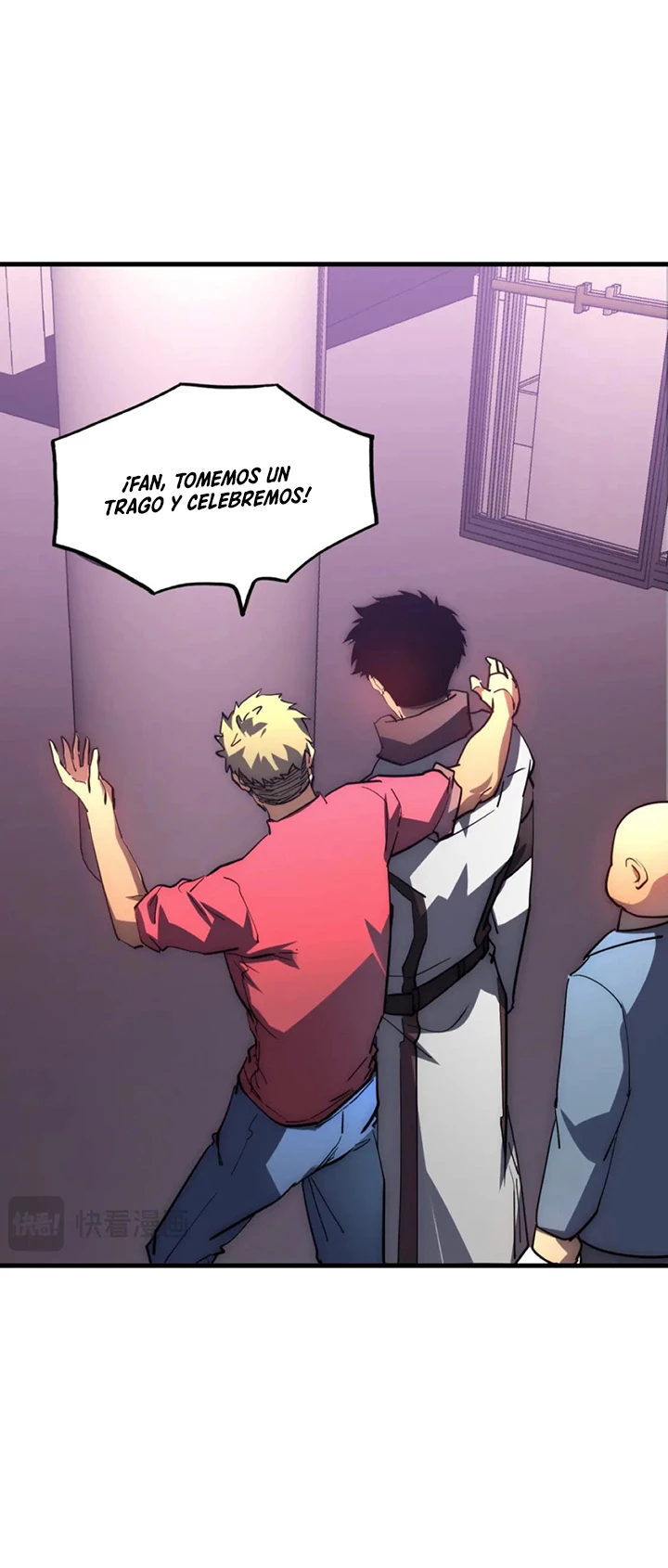 Levantate de los Escombros > Capitulo 202 > Page 301