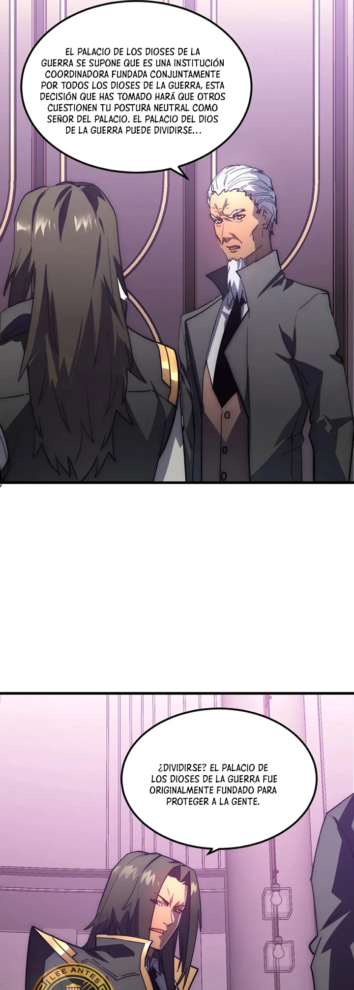 Levantate de los Escombros > Capitulo 202 > Page 321