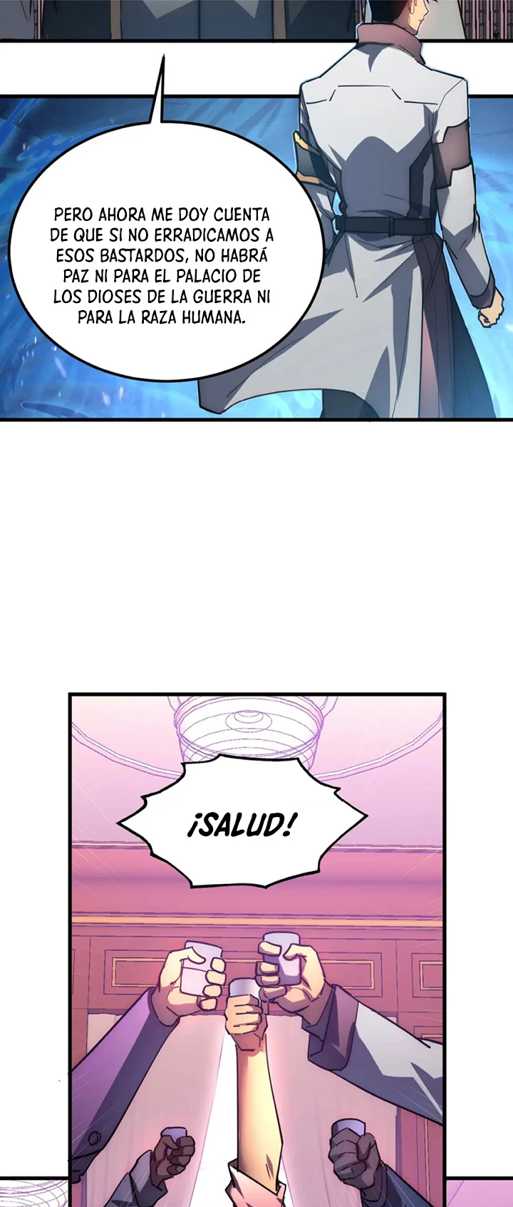 Levantate de los Escombros > Capitulo 202 > Page 341