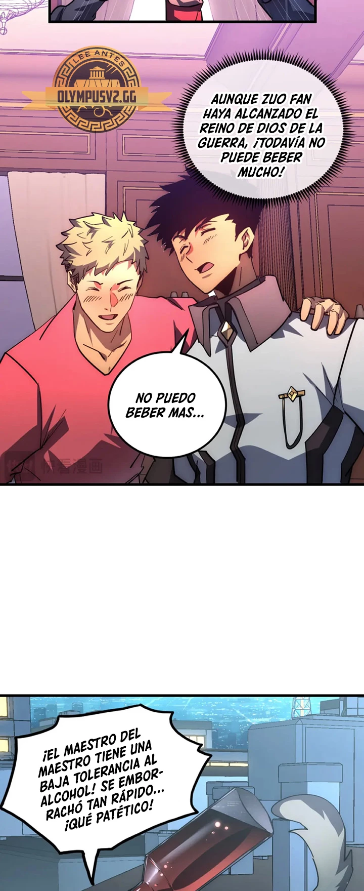 Levantate de los Escombros > Capitulo 202 > Page 351