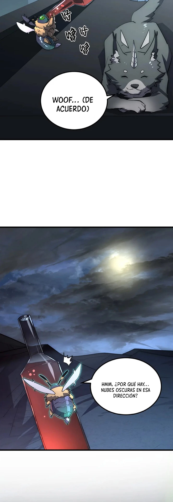 Levantate de los Escombros > Capitulo 202 > Page 361