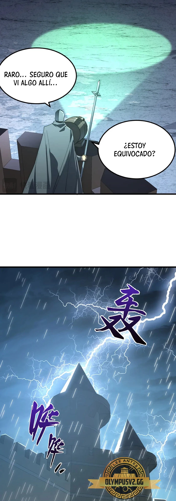 Levantate de los Escombros > Capitulo 202 > Page 411