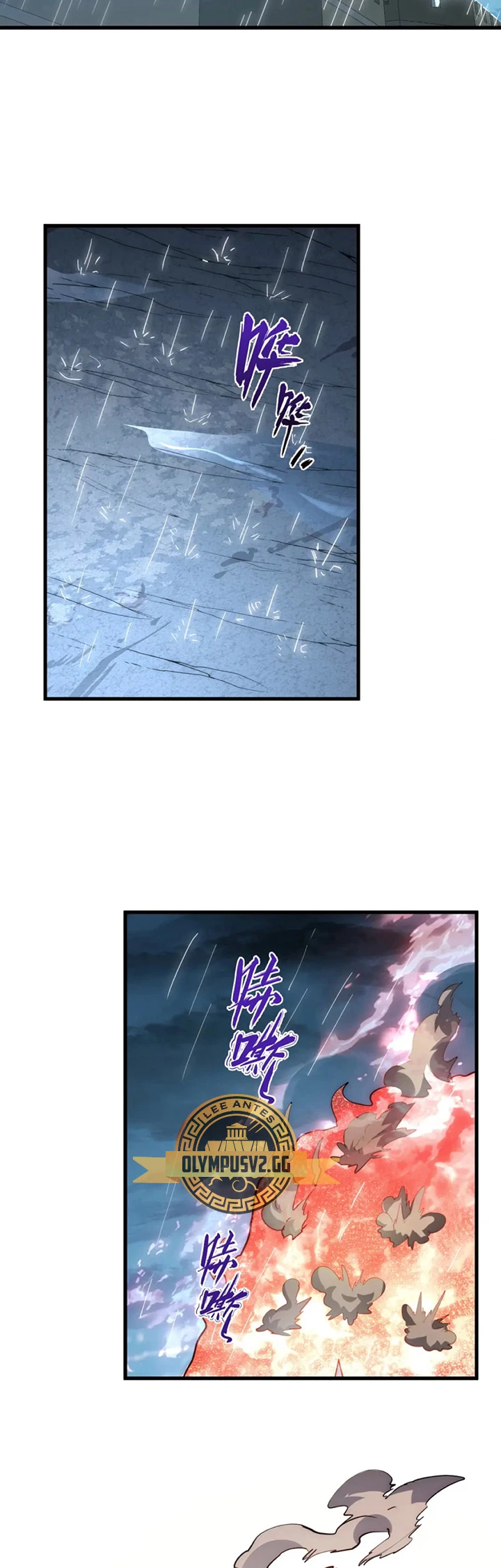 Levantate de los Escombros > Capitulo 202 > Page 421