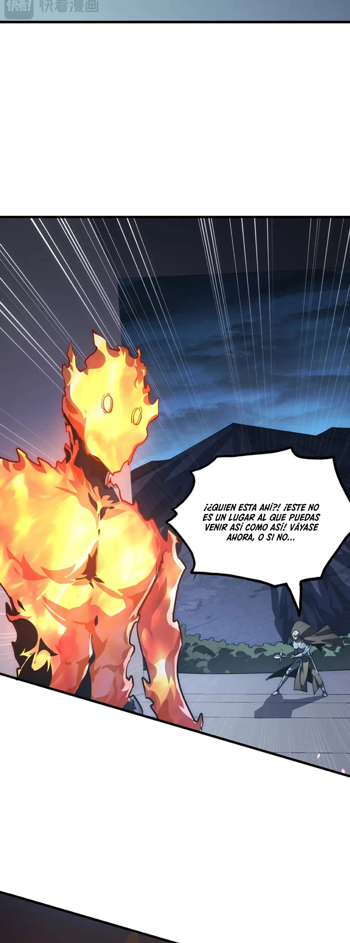 Levantate de los Escombros > Capitulo 203 > Page 21