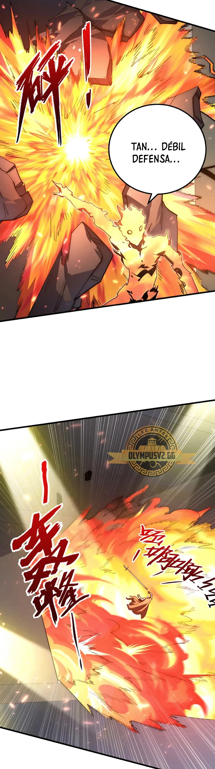 Levantate de los Escombros > Capitulo 203 > Page 31