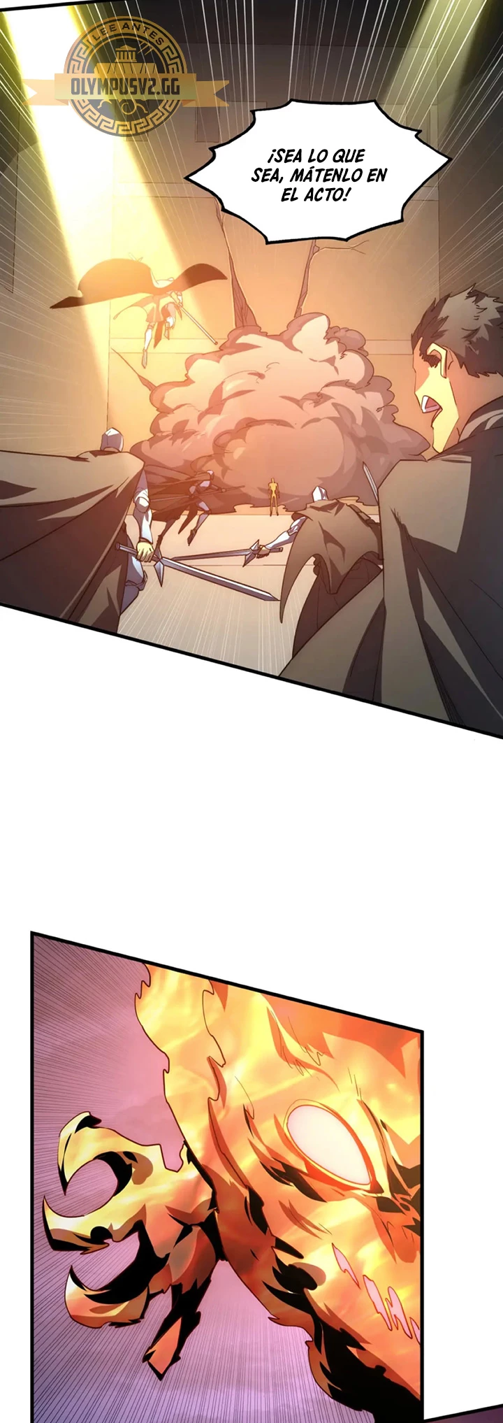 Levantate de los Escombros > Capitulo 203 > Page 51