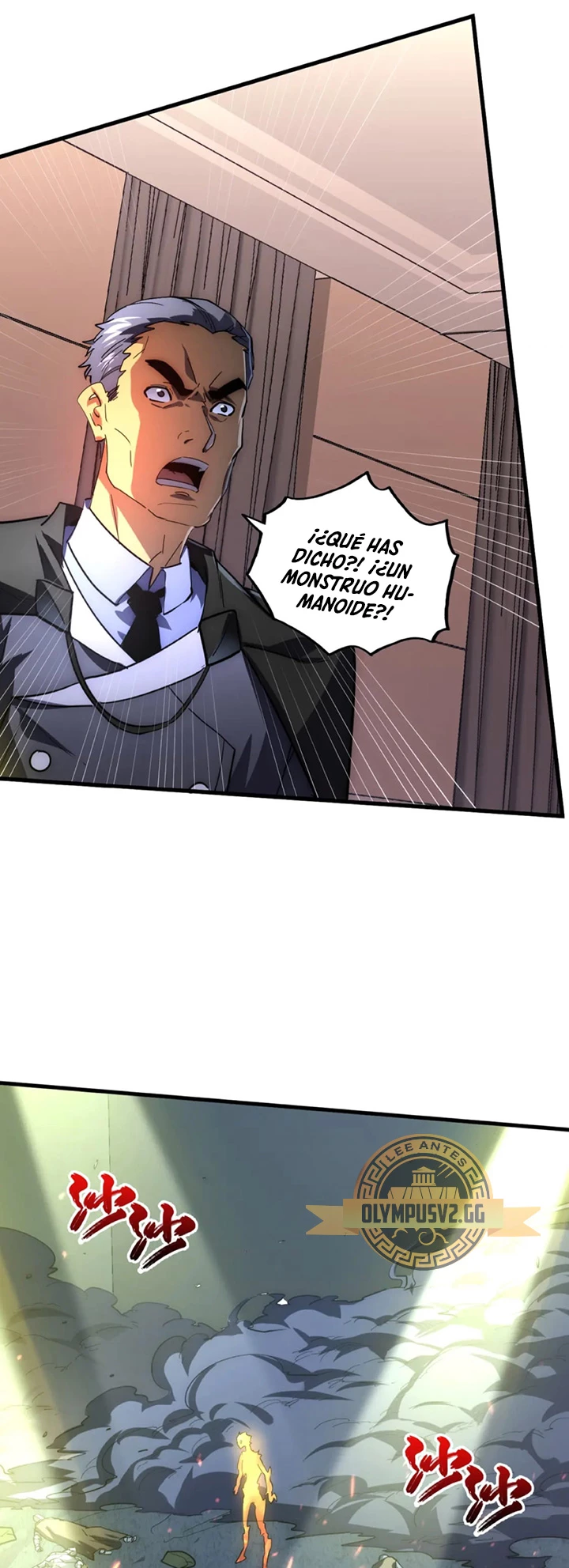 Levantate de los Escombros > Capitulo 203 > Page 81