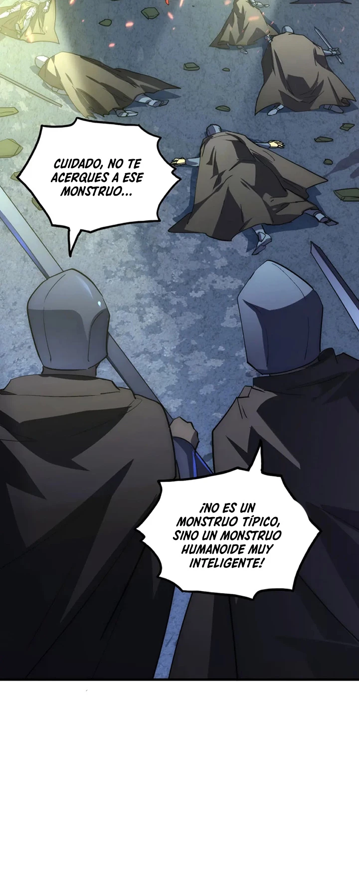 Levantate de los Escombros > Capitulo 203 > Page 91