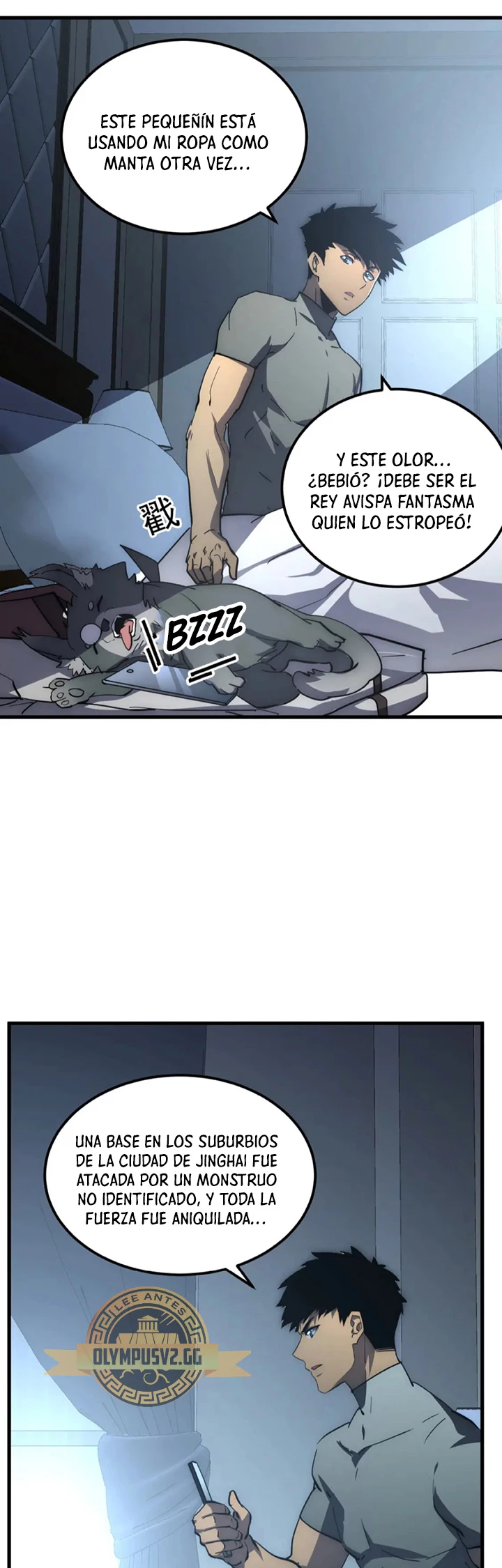 Levantate de los Escombros > Capitulo 203 > Page 181