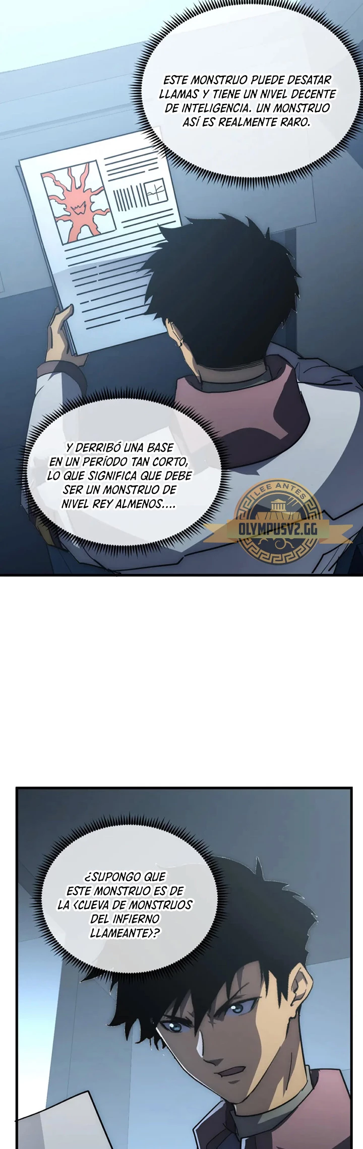 Levantate de los Escombros > Capitulo 203 > Page 241