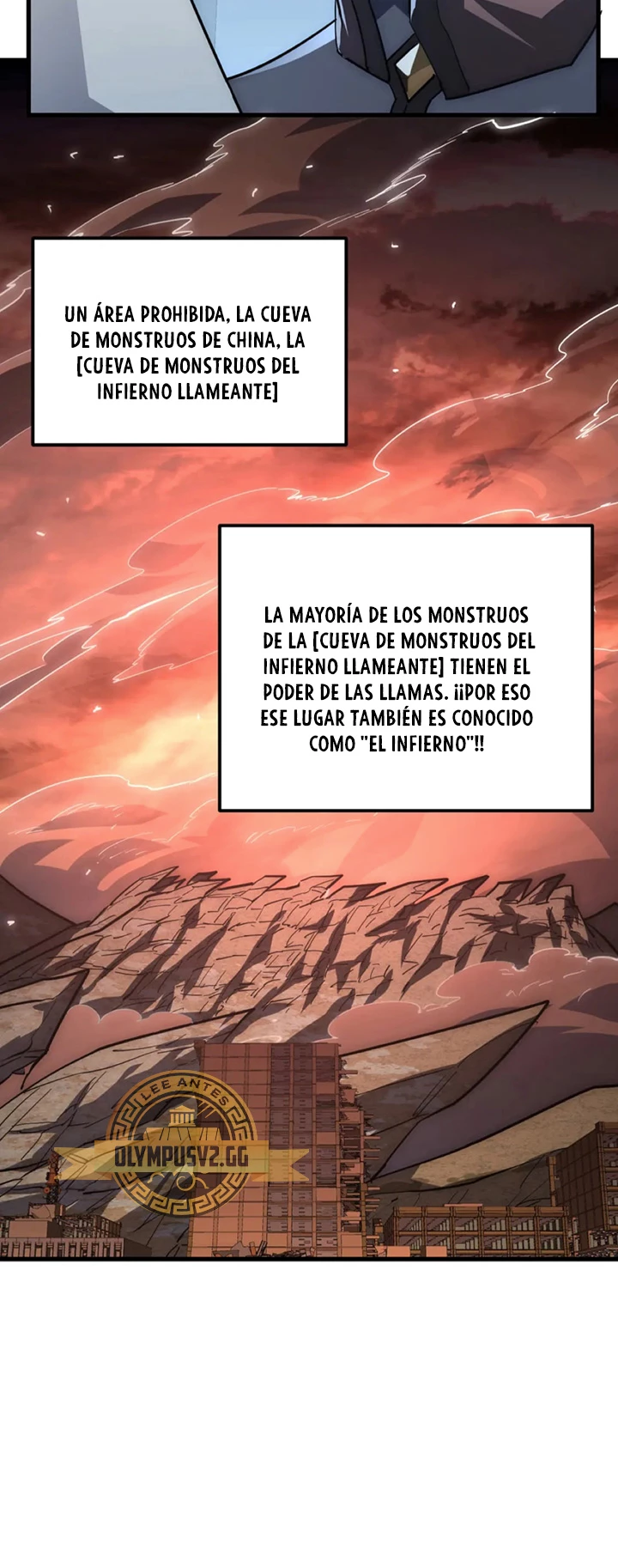 Levantate de los Escombros > Capitulo 203 > Page 251