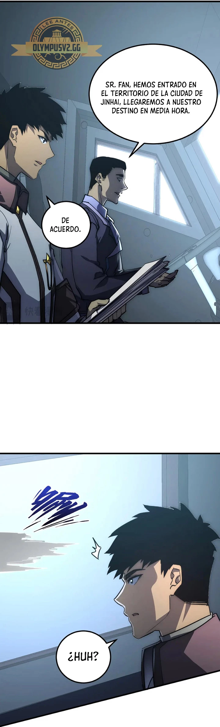 Levantate de los Escombros > Capitulo 203 > Page 271