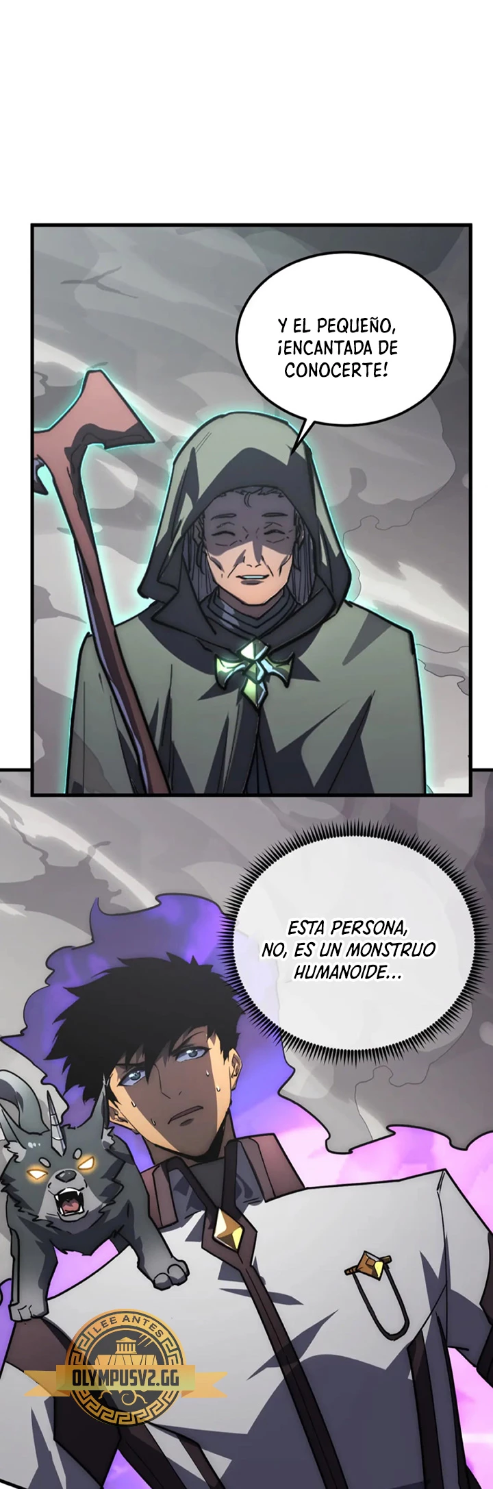 Levantate de los Escombros > Capitulo 203 > Page 321