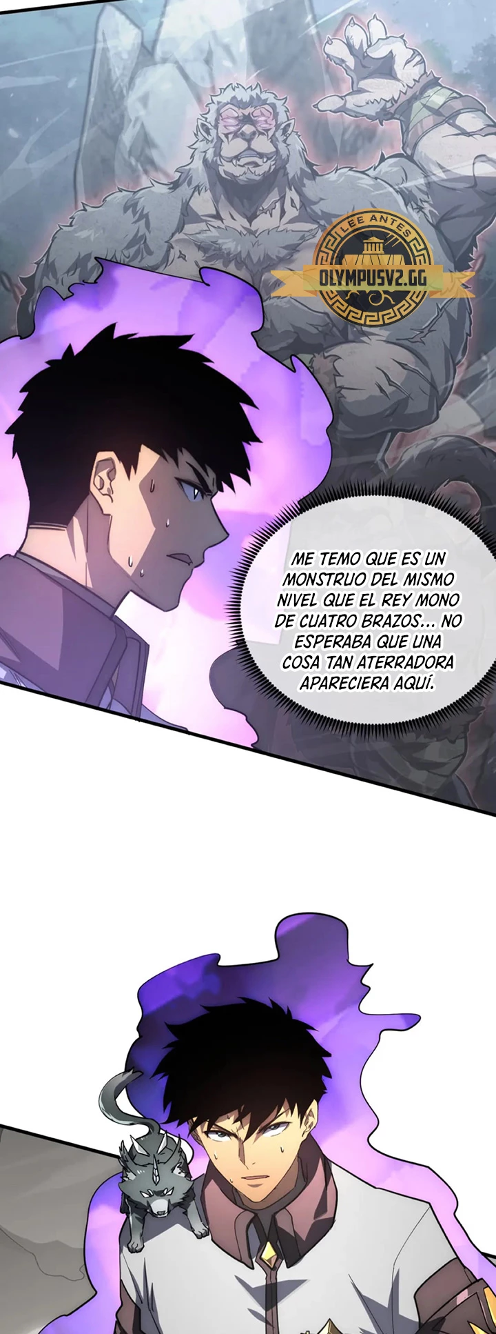 Levantate de los Escombros > Capitulo 203 > Page 341