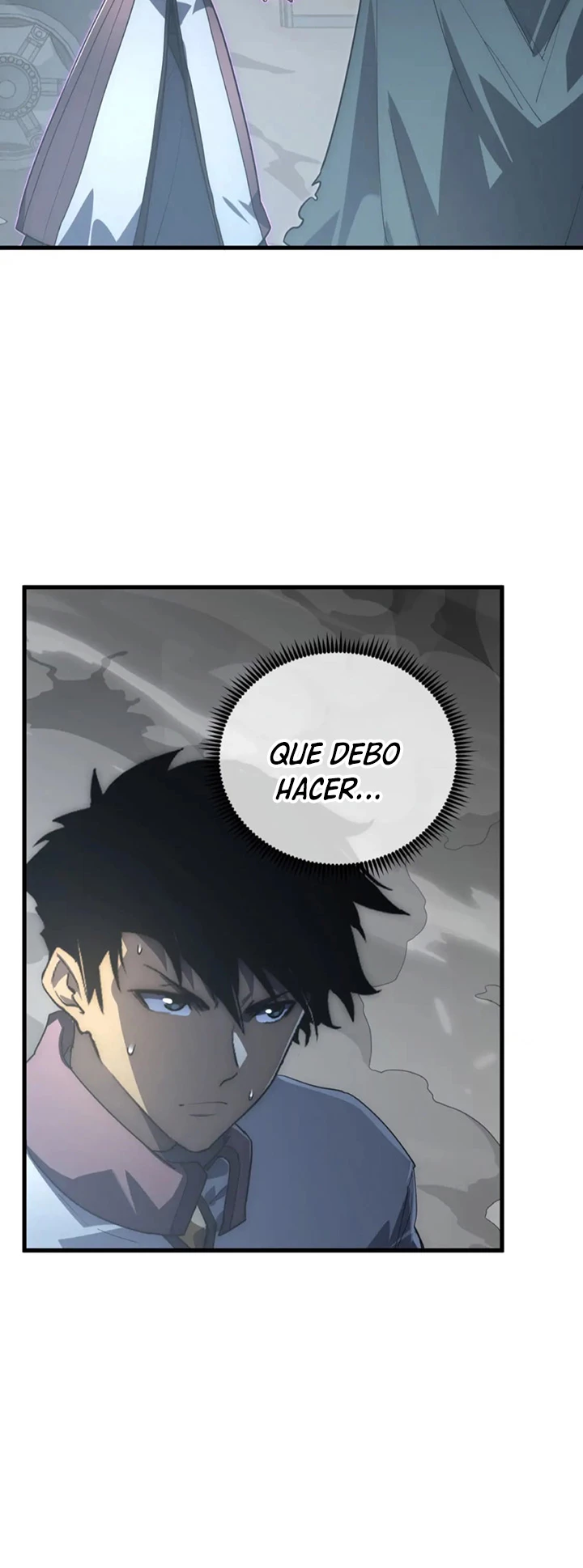 Levantate de los Escombros > Capitulo 204 > Page 21