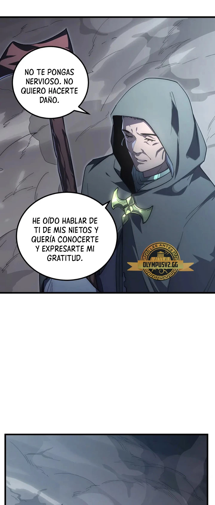 Levantate de los Escombros > Capitulo 204 > Page 31