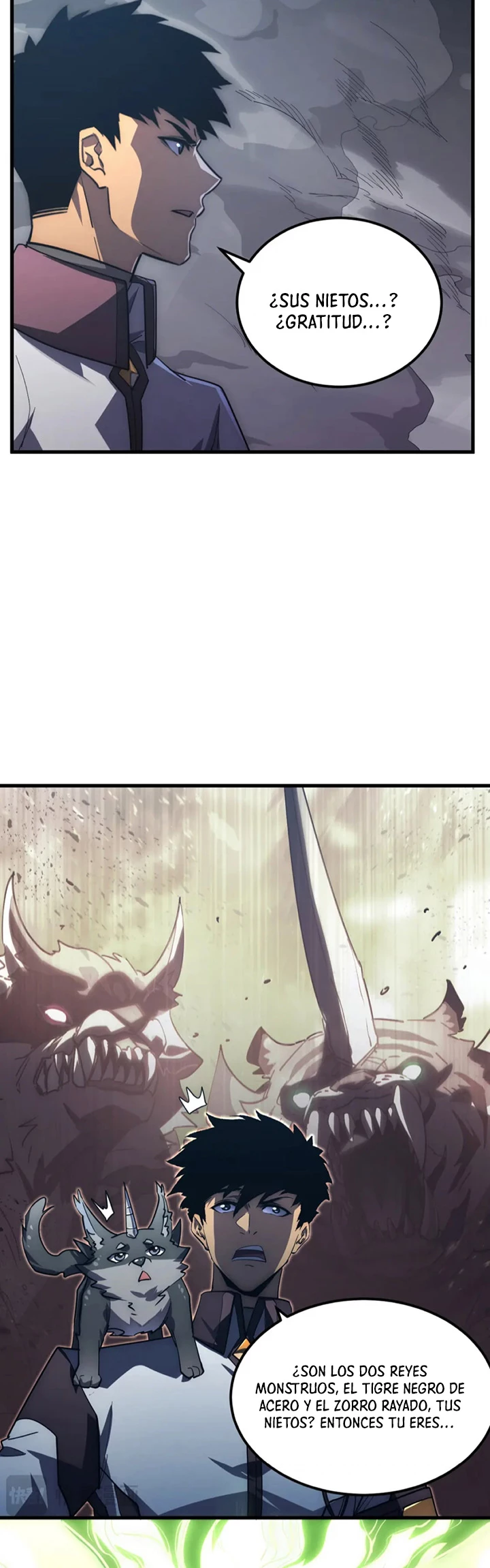 Levantate de los Escombros > Capitulo 204 > Page 41