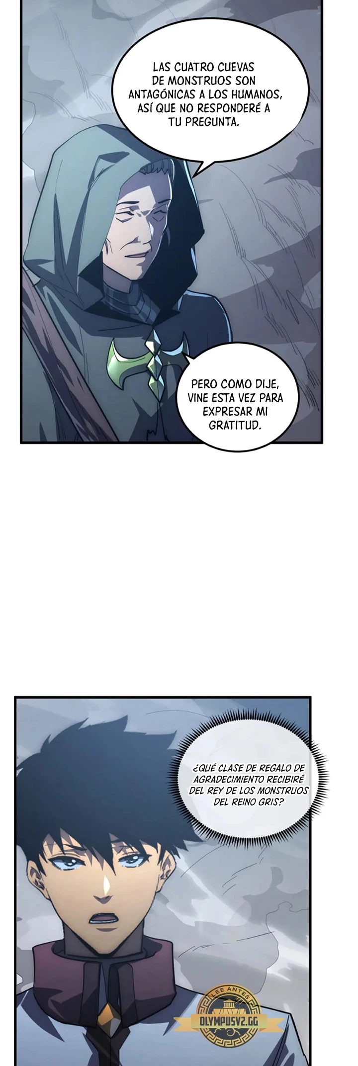 Levantate de los Escombros > Capitulo 204 > Page 81