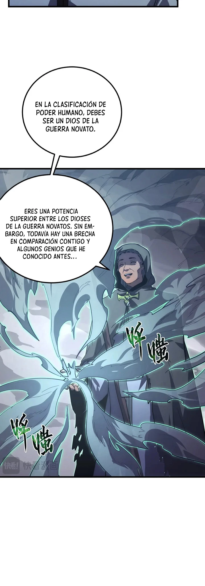 Levantate de los Escombros > Capitulo 204 > Page 91