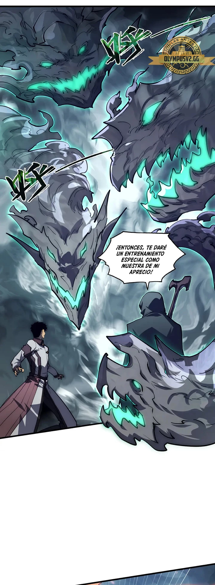 Levantate de los Escombros > Capitulo 204 > Page 101